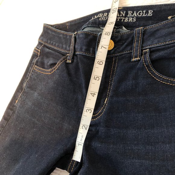 American Eagle Super Stretch Jegging - Picture 6 of 10
